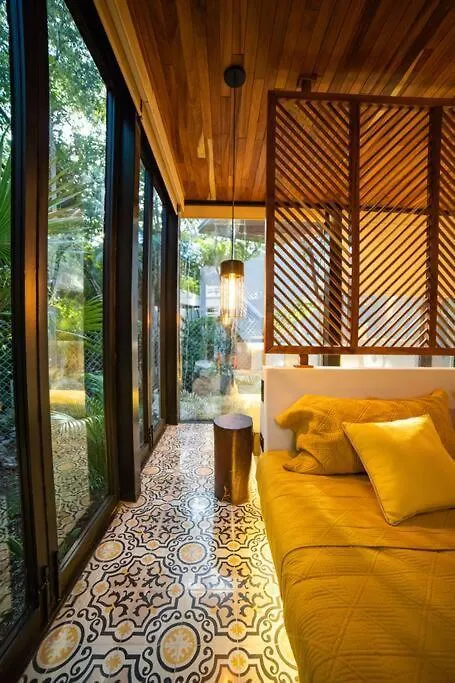 Chay Bright Eco Chic Studio In Tulum Beach Access! 0*,  Mexico
